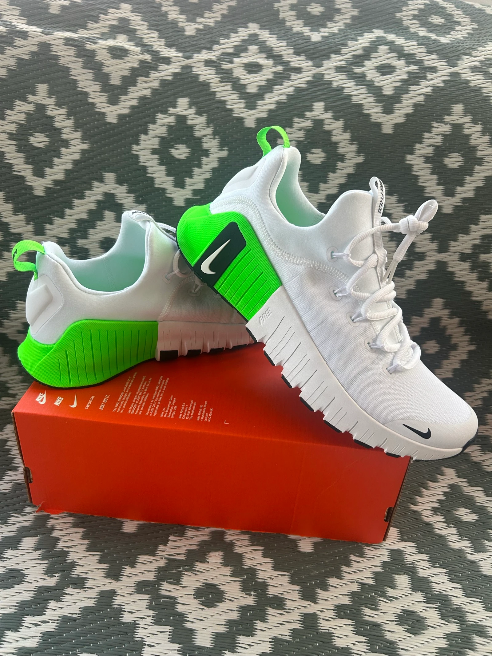 Tênis Nike Free Metcon 6 – photo 3